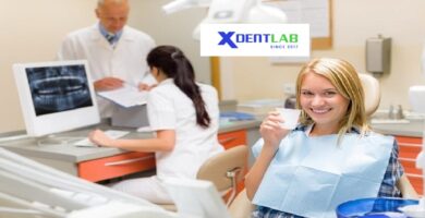 Vietnam Dental Laboratories District 11 Ho Chi Minh City