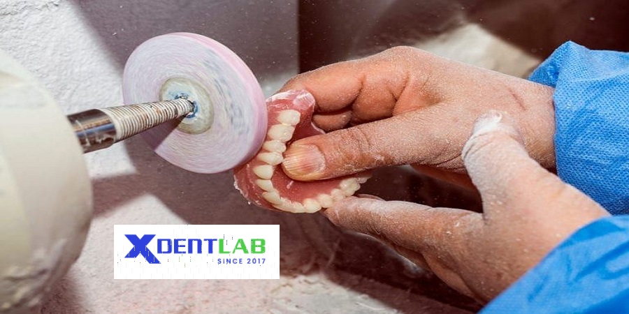 Vietnam dental laboratories Binh Chanh District Ho Chi Minh
