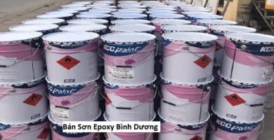 Bán Sơn Epoxy Bình Dương
