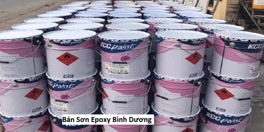 Bán Sơn Epoxy Bình Dương