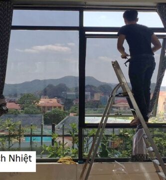 Cửa Kính Cách Nhiệt