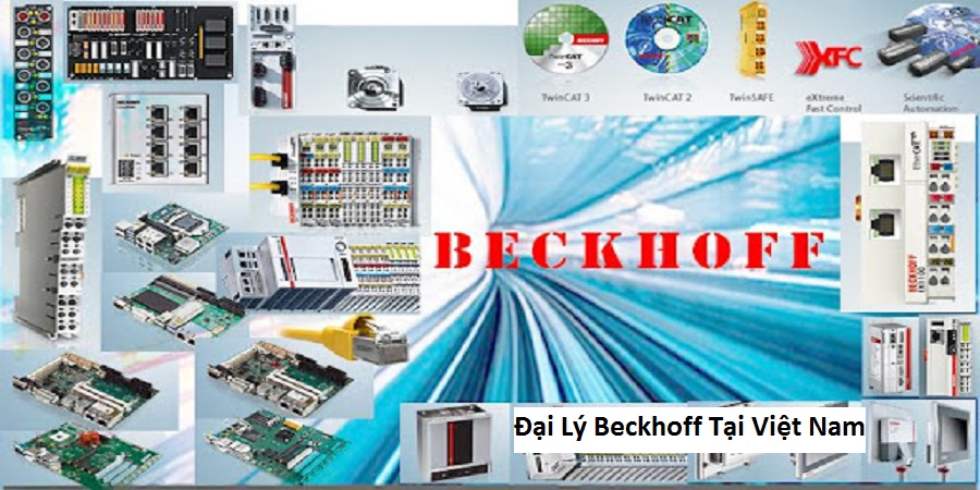 Đại Lý Beckhoff Tại Việt Nam
