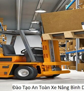 Đào Tạo An Toàn Xe Nâng Bình Dương