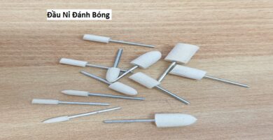 Đầu Nỉ Đánh Bóng