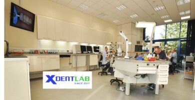 Dental lab vietnam district 1 Ho Chi Minh