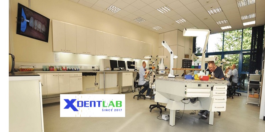 Dental lab vietnam district 1 Ho Chi Minh