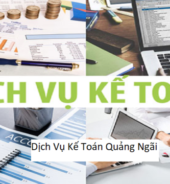 Dịch Vụ Kế Toán Quảng Ngãi