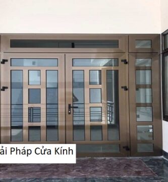 Giải Pháp Cửa Kính