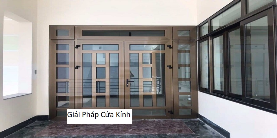 Giải Pháp Cửa Kính