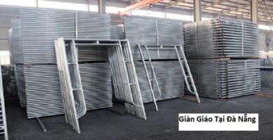 Giàn Giáo Tại Đà Nẵng
