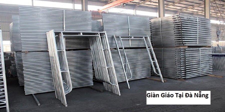 Giàn Giáo Tại Đà Nẵng