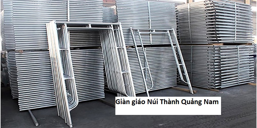 Giàn giáo Núi Thành Quảng Nam