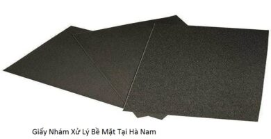  Giấy Nhám Xử Lý Bề Mặt Tại Hà Nam