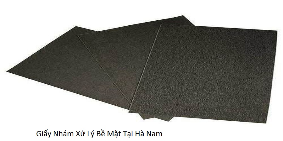 Giấy Nhám Xử Lý Bề Mặt Tại Hà Nam