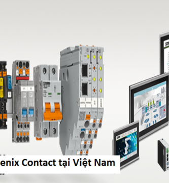 Giới Thiệu Đại lý Phoenix Contact tại Việt Nam