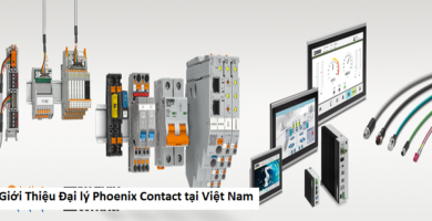 Giới Thiệu Đại lý Phoenix Contact tại Việt Nam