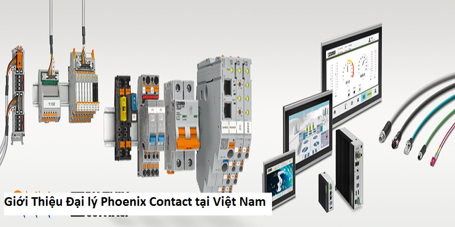 Giới Thiệu Đại lý Phoenix Contact tại Việt Nam