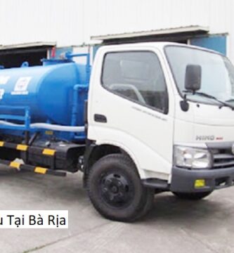 Hút Hầm Cầu Tại Bà Rịa