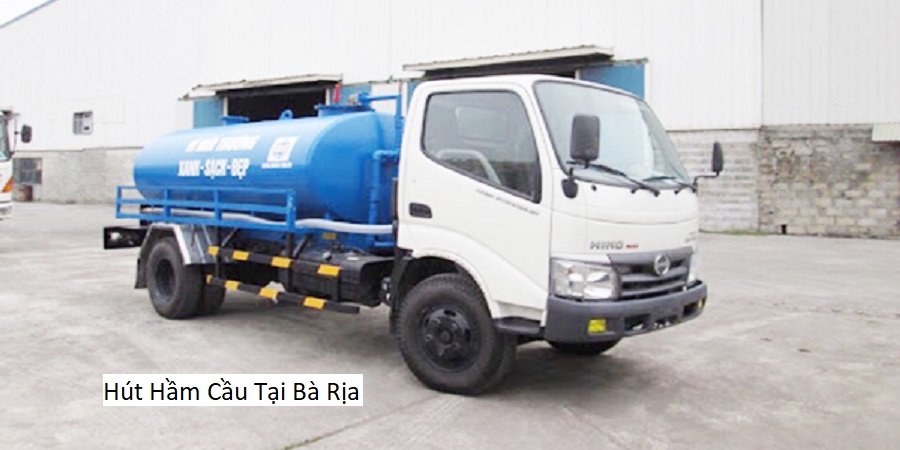 Hút Hầm Cầu Tại Bà Rịa