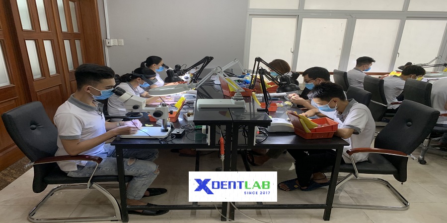 VIETNAM DENTAL LABORATORY