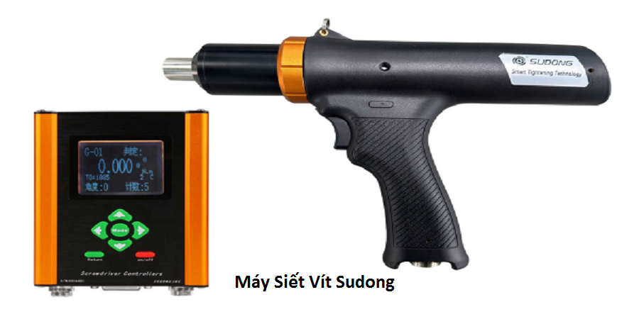 Máy Bắn Vít Sudong