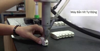 Máy Bắn Vít Tự Động