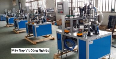Máy Nạp Vít Công Nghiệp