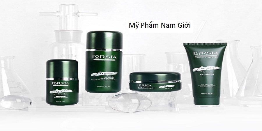 Mỹ Phẩm Nam Giới
