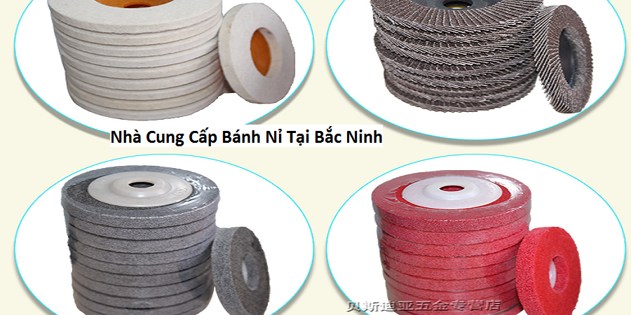 Nhà Cung Cấp Bánh Nỉ Tại Bắc Ninh