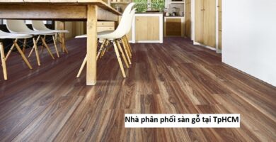 Nhà phân phối sàn gỗ tại TpHCM