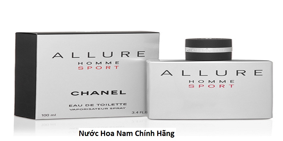 Nước Hoa Nam Chính Hãng