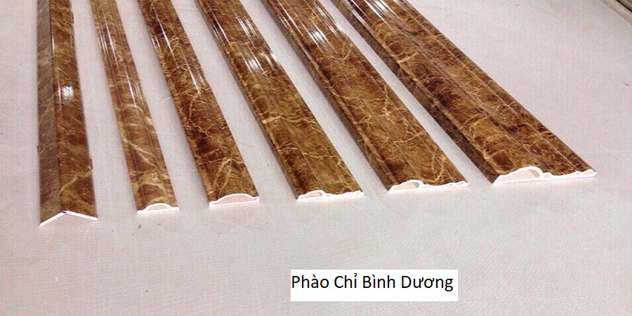 Phào Chỉ Bình Dương