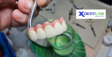 Removable Denture Lab District 6 Ho Chi Minh