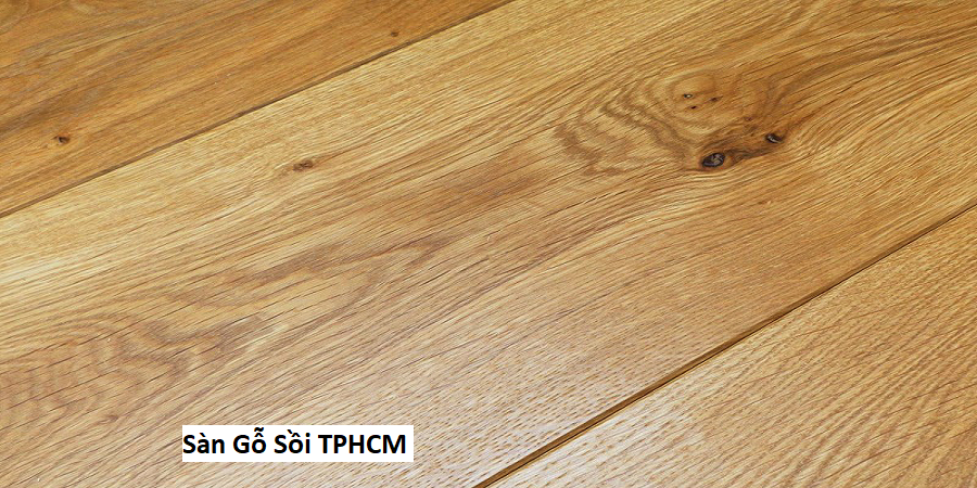 Sàn Gỗ Sồi TPHCM