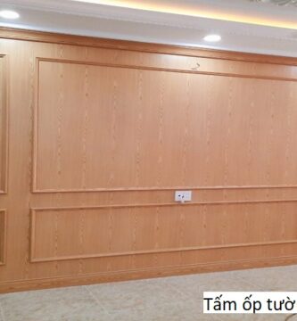 Tấm ốp tường Bình Dương