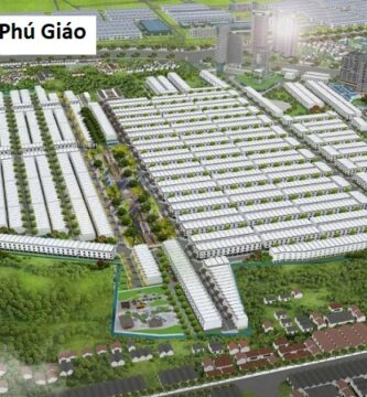 Thiết Kế Cảnh Quan Phú Giáo