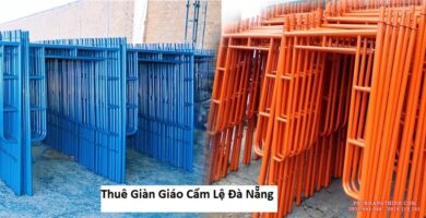 Thuê Giàn Giáo Cẩm Lệ Đà Nẵng