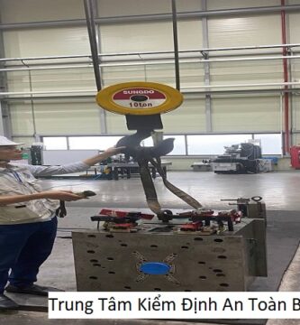 Trung Tâm Kiểm Định An Toàn Bình Dương