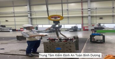 Trung Tâm Kiểm Định An Toàn Bình Dương