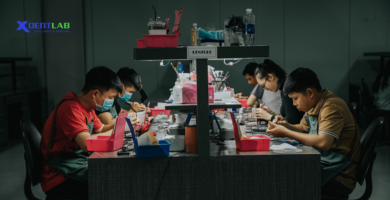 Vietnam dental lab District 6 Ho Chi Minh City