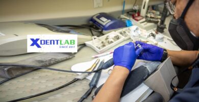 Vietnam dental laboratory district 4 Ho Chi Minh