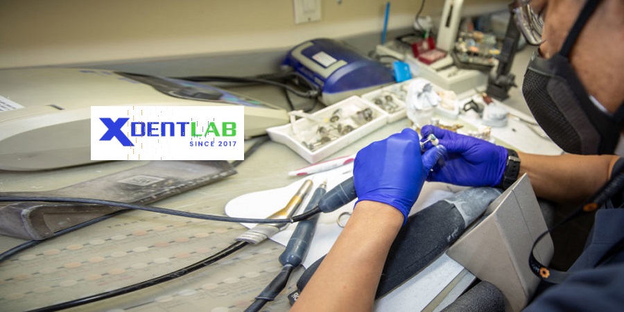 Vietnam dental laboratory district 4 Ho Chi Minh