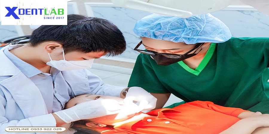 Vietnam dental laboratory district 9 Ho Chi Minh