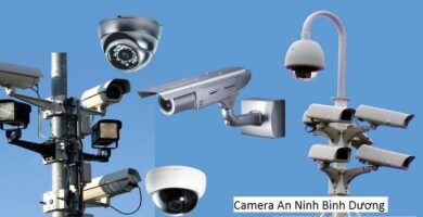 Camera An Ninh Bình Dương