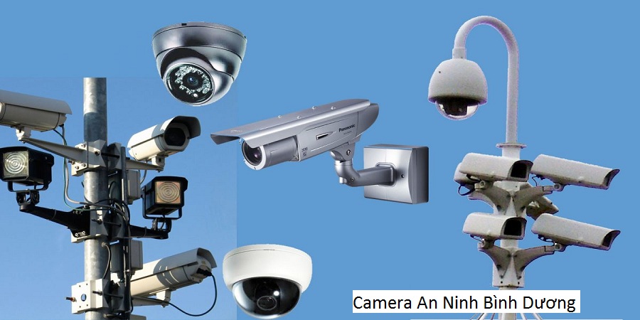 Camera An Ninh Bình Dương