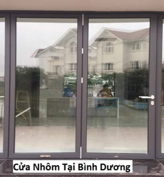 Cửa Nhôm Tại Bình Dương