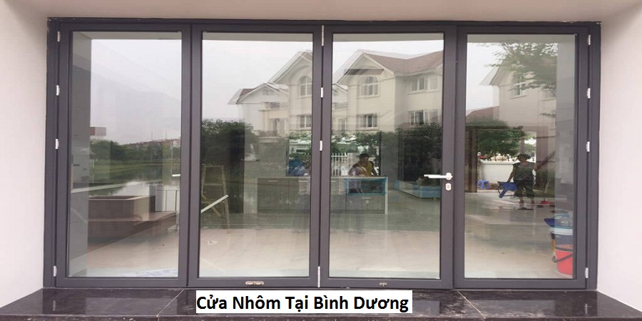 Cửa Nhôm Tại Bình Dương