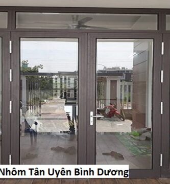 Cửa Nhôm Tân Uyên Bình Dương