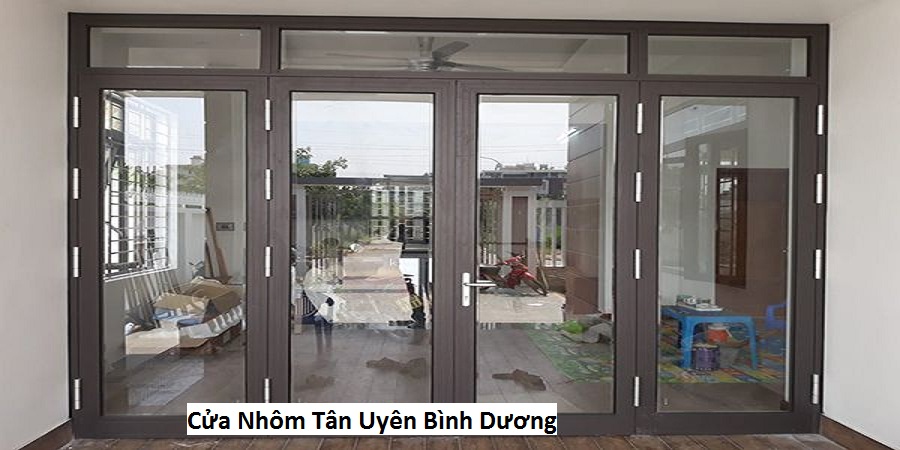 Cửa Nhôm Tân Uyên Bình Dương