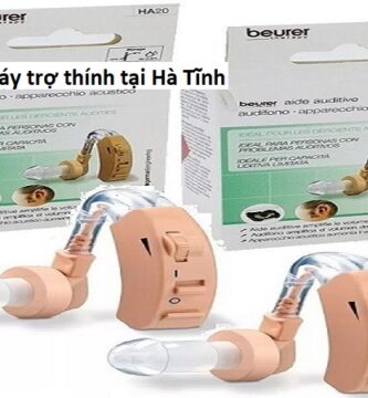 Mua máy trợ thính tại Hà Tĩnh